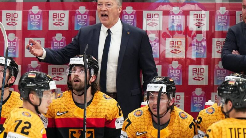 Turnierstart für Draisaitl und Co.: Deutschlands goldene Generation tritt an – und will Geschichte schreiben