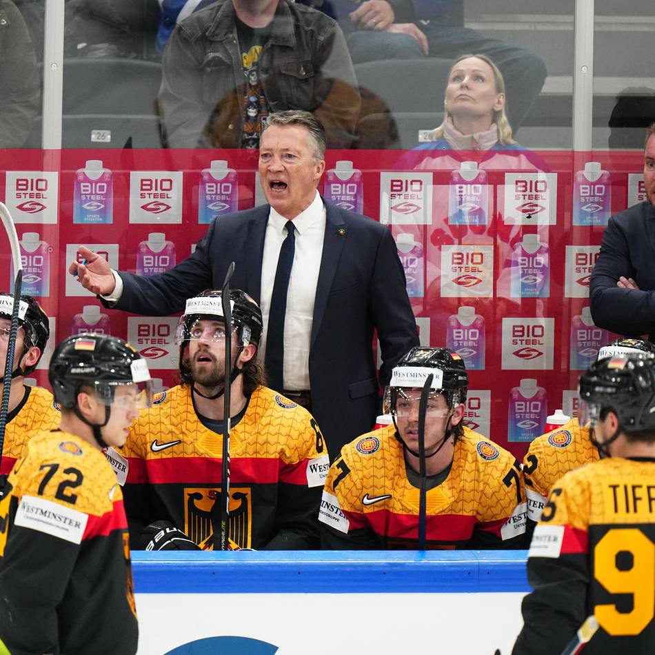 Turnierstart für Draisaitl und Co.: Deutschlands goldene Generation tritt an – und will Geschichte schreiben