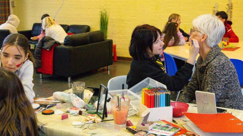 Jugendzentrum in Gerderath: Warum das Cirkel für viele Kinder zum Lieblingsort wird