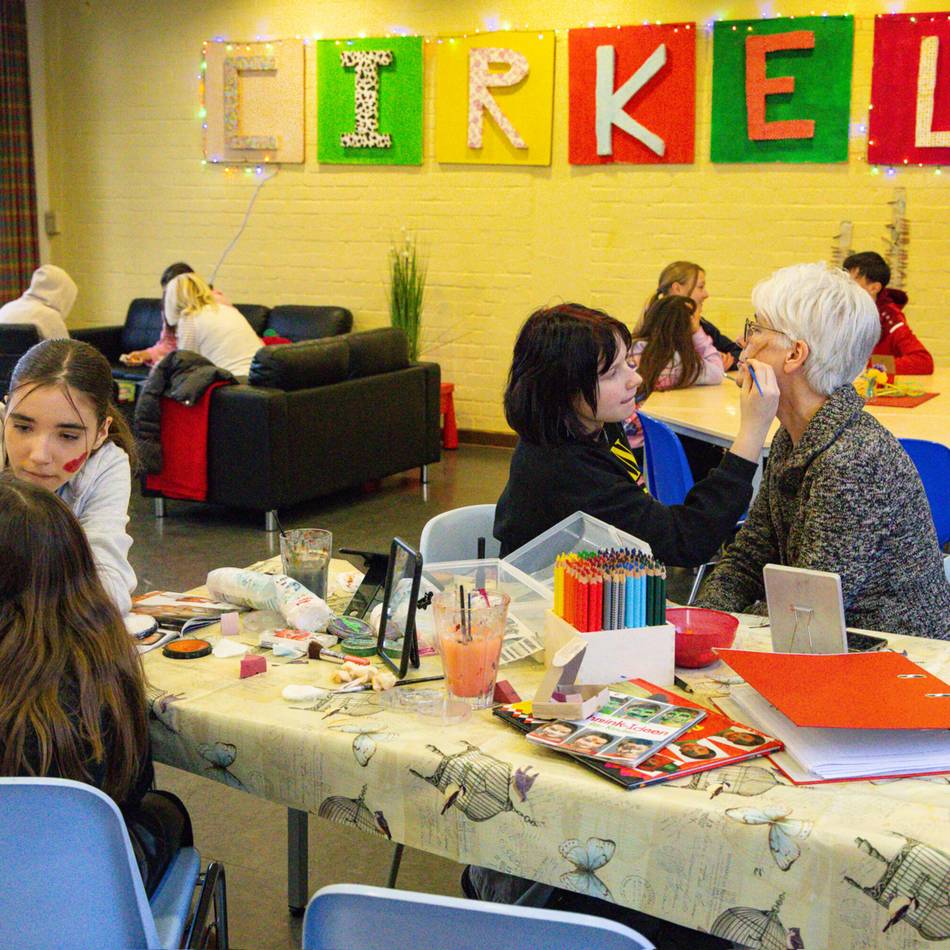 Jugendzentrum in Gerderath: Warum das Cirkel für viele Kinder zum Lieblingsort wird