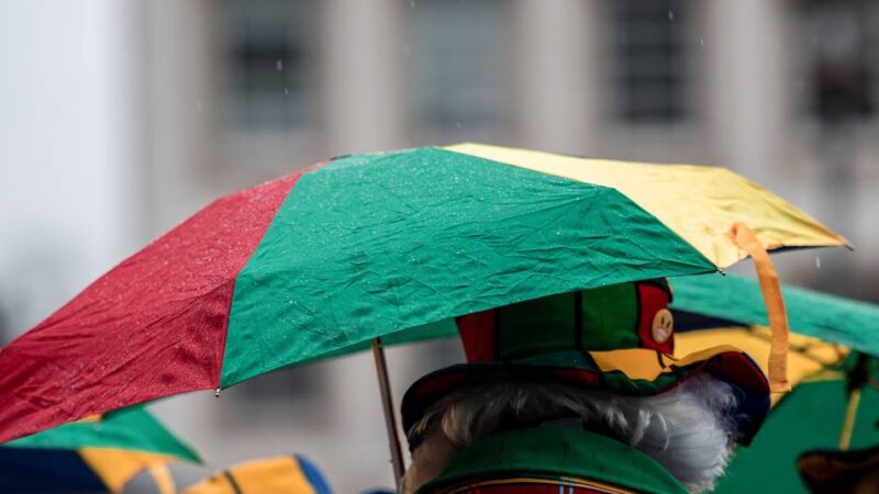 Prognose für die jecken Tage 2026: So wird das Wetter an Karneval in Kleve