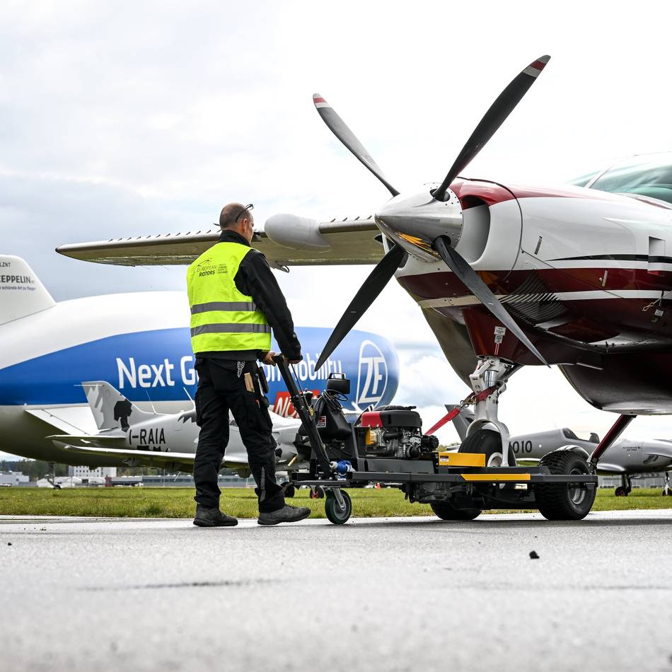 Verkehrslandeplatz Grefrath-Niershorst: Flugplatzgemeinschaft will Zulassung für schwere Flugzeuge
