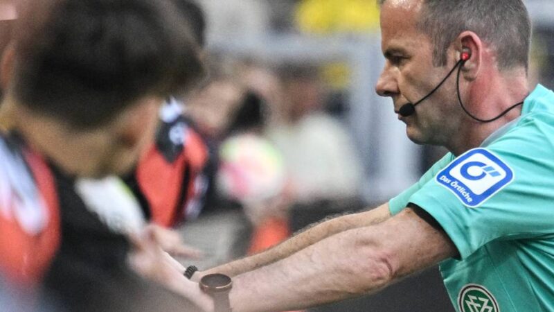 Fortuna beklagt sich zu Recht: Der DFB muss mit seinen fadenscheinigen Erklärungen für Fehlentscheidungen aufhören