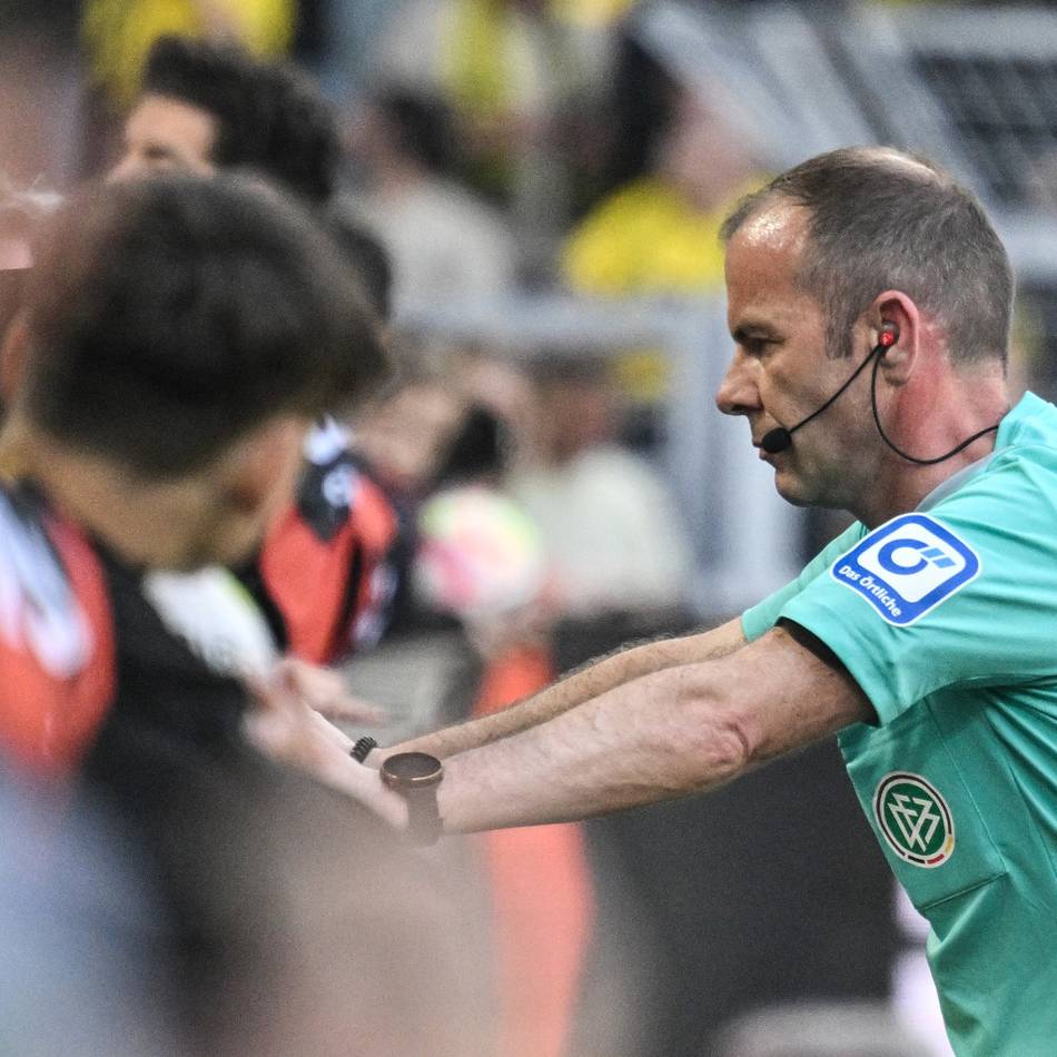 Fortuna beklagt sich zu Recht: Der DFB muss mit seinen fadenscheinigen Erklärungen für Fehlentscheidungen aufhören