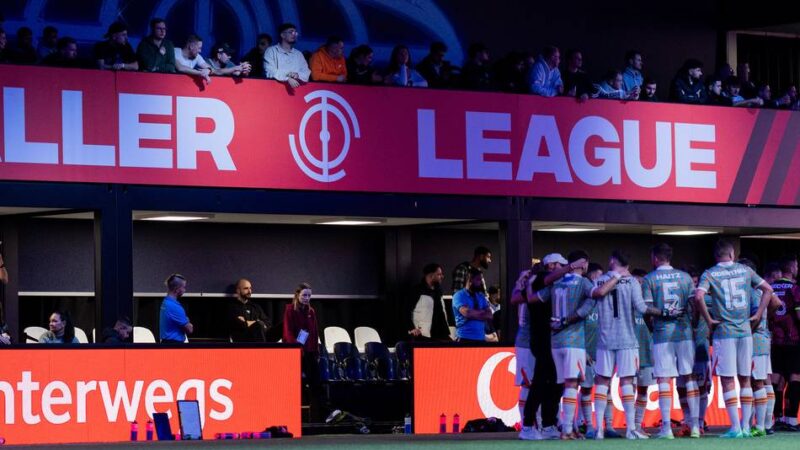 Fünf Spieler betroffen: Was das Baller-League-Aus für den KFC Uerdingen bedeutet