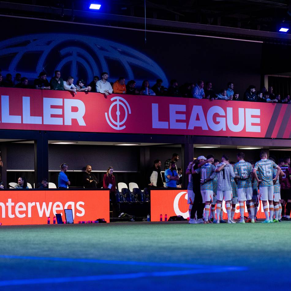 Fünf Spieler betroffen: Was das Baller-League-Aus für den KFC Uerdingen bedeutet