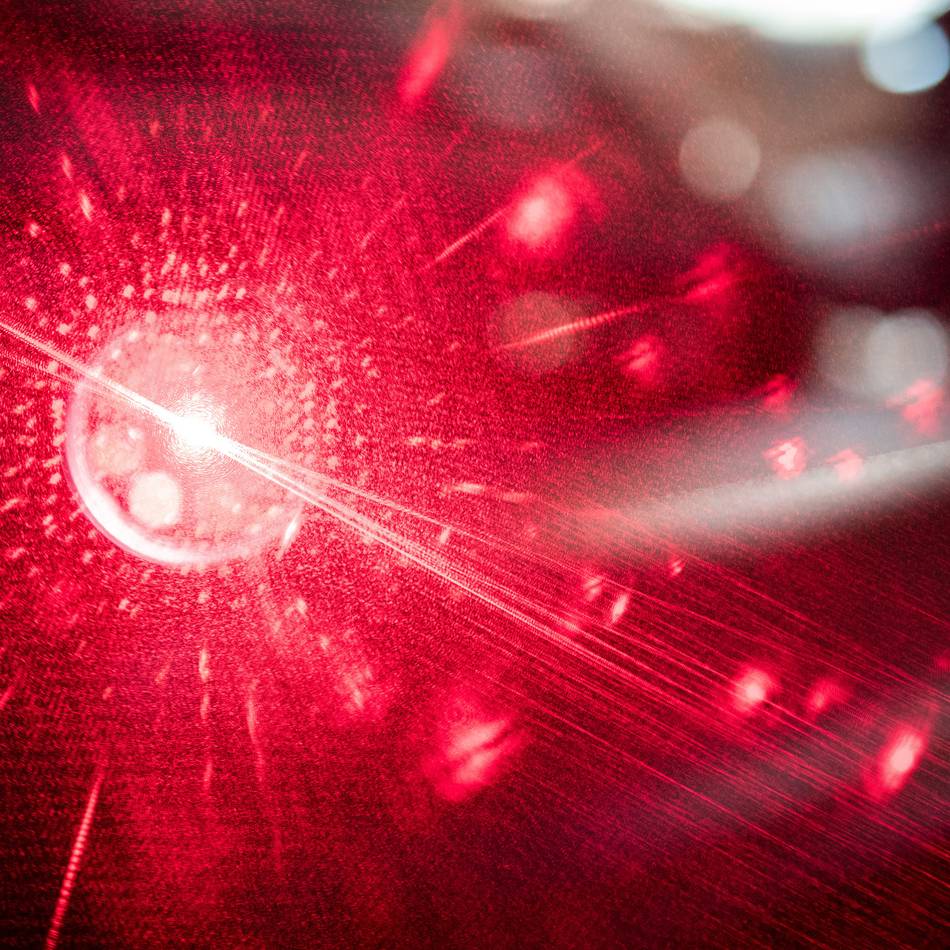 Gefährlicher Eingriff in den Luftverkehr: Hubschrauberpilot in Neersen mit Laserpointer geblendet?