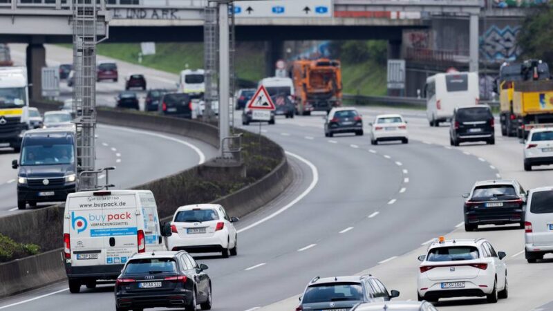 Autobahn Leverkusen – Köln: A3 am Wochenende doch nicht wegen Bauarbeiten nur einspurig befahrbar