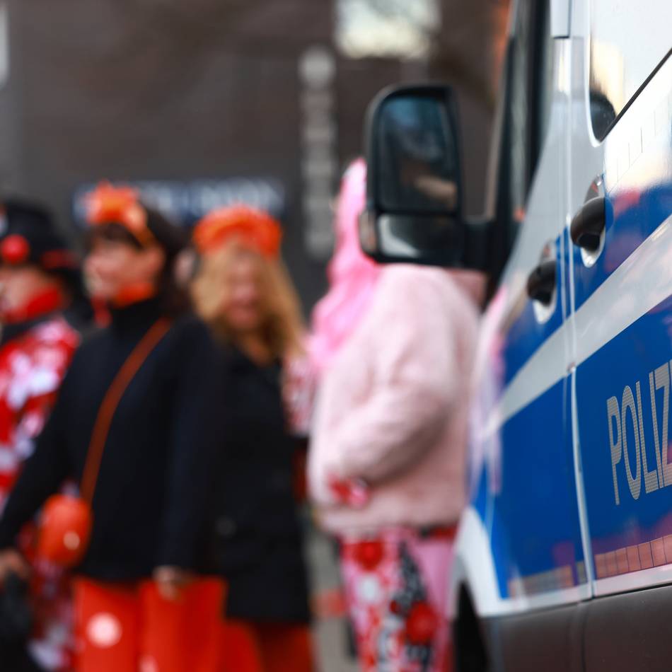 Polizei im Rhein-Kreis Neuss zieht Bilanz: Weniger Strafanzeigen wegen Körperverletzung an Altweiber
