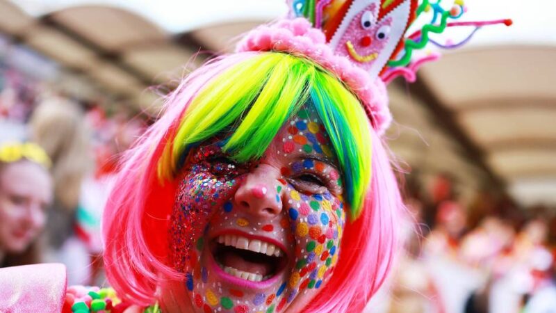 Angebote für Kinder und Frauen: Kreativ einstimmen auf Karneval