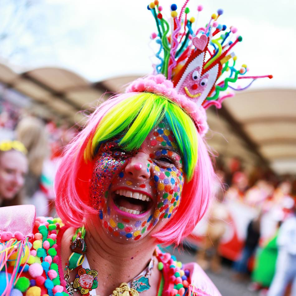Angebote für Kinder und Frauen: Kreativ einstimmen auf Karneval