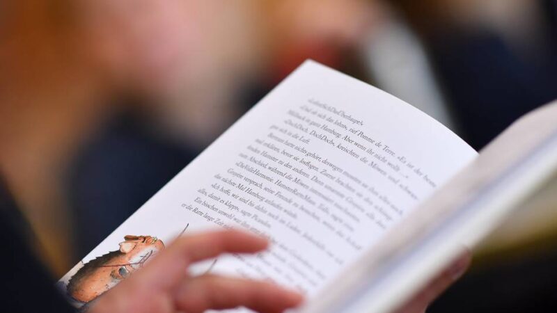 Schülerwettbewerb in Mettmann: Kreisentscheid des Vorlesewettbewerbs in der Stadtbibliothek