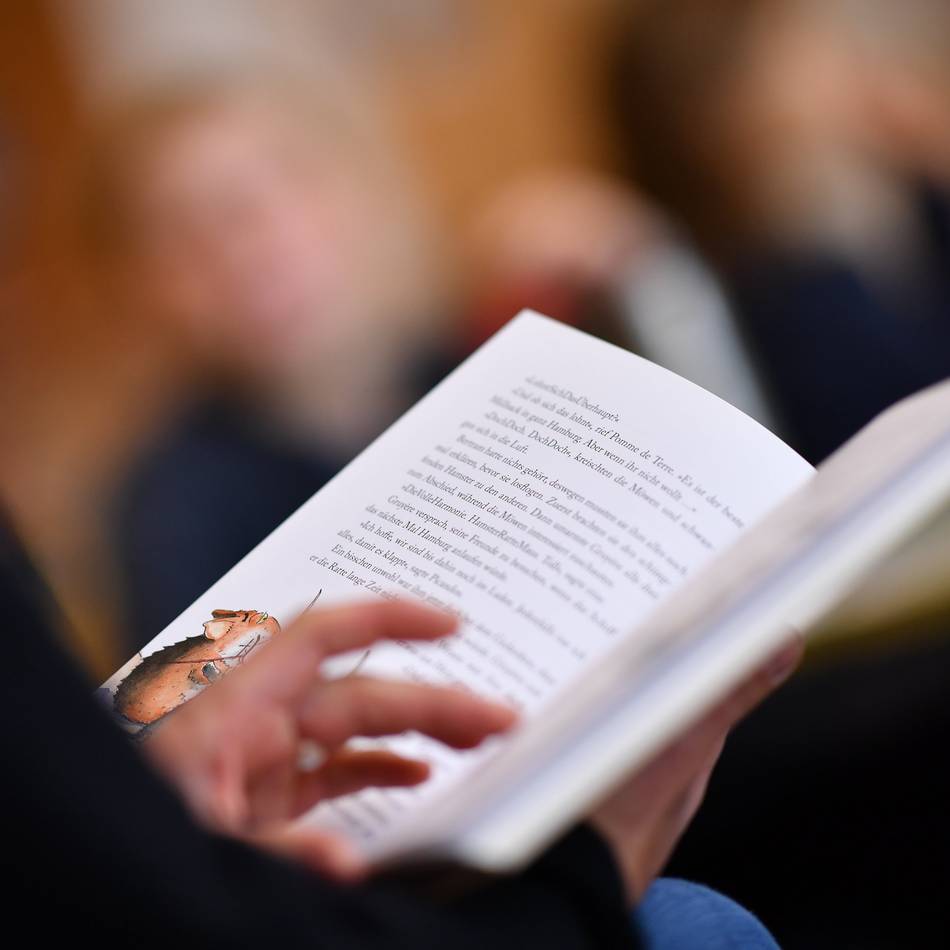 Schülerwettbewerb in Mettmann: Kreisentscheid des Vorlesewettbewerbs in der Stadtbibliothek