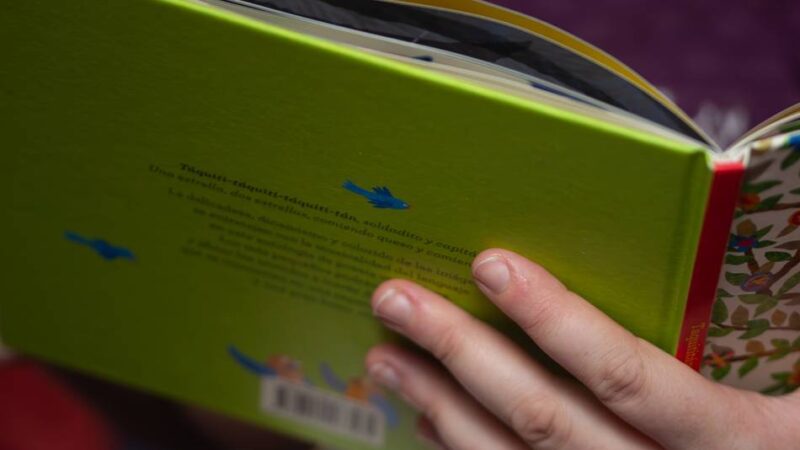 Aktion des Deutschen Buchhandels: Vorlesewettbewerb in Viersens Stadtbücherei