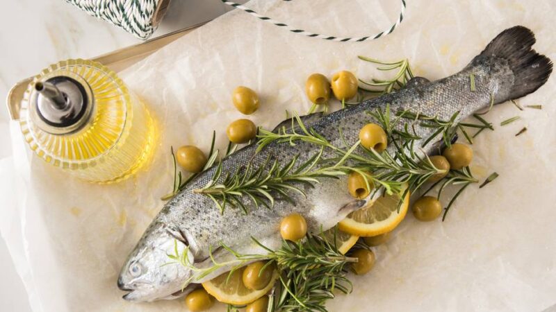 Die Fastenzeit beginnt: Wo man leckeren Fisch essen kann