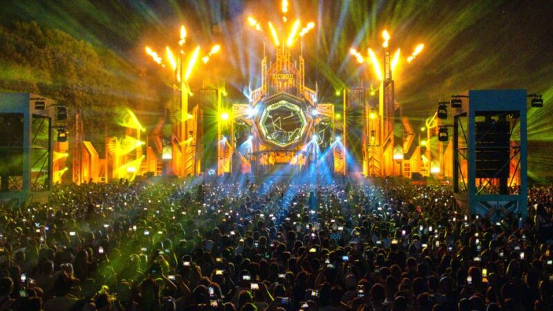 Schwere Vorwürfe gegen DJs: Electrisize-Festival streicht Künstler aus Line-up