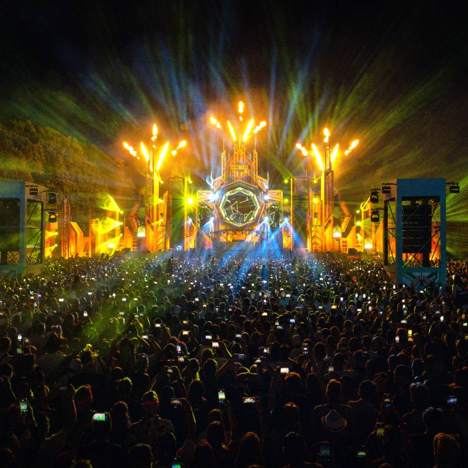 Schwere Vorwürfe gegen DJs: Electrisize-Festival streicht Künstler aus Line-up