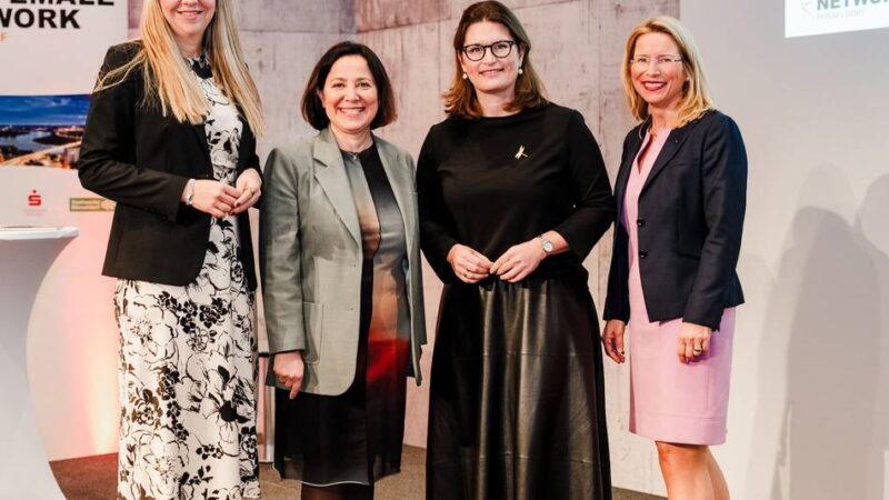 Erstes Female Network Festival: Neues Festival in Düsseldorf – von Frauen für Frauen