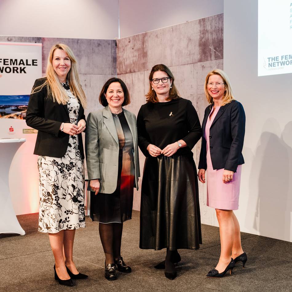 Erstes Female Network Festival: Neues Festival in Düsseldorf – von Frauen für Frauen