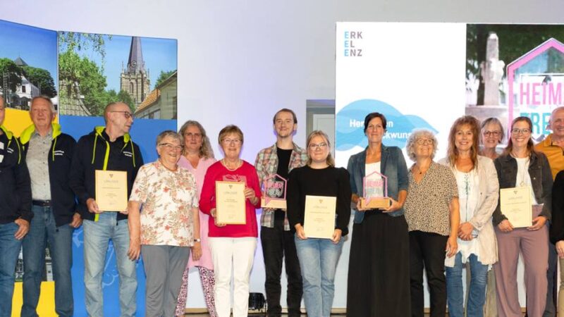 Für 2026: Stadt Erkelenz sucht Kandidaten für Heimatpreis