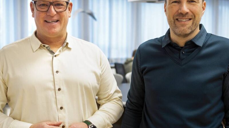 Software-Unternehmer InSpares: Erkelenzer Start-up wächst rasant