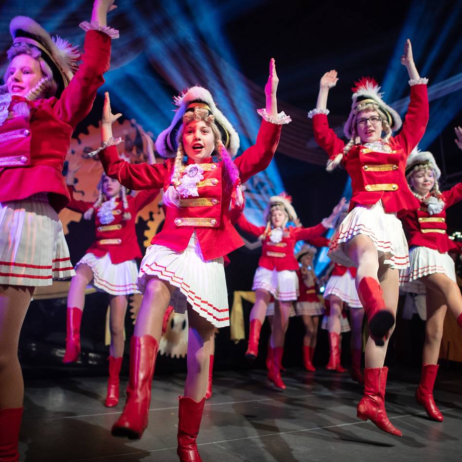 Traditionsvereine in Langenfeld: Rheinsternchen suchen Nachwuchs