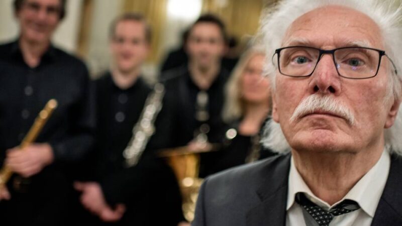 Leverkusener Komponist: York Höller erhält Deutschen Musikautorenpreis der Gema