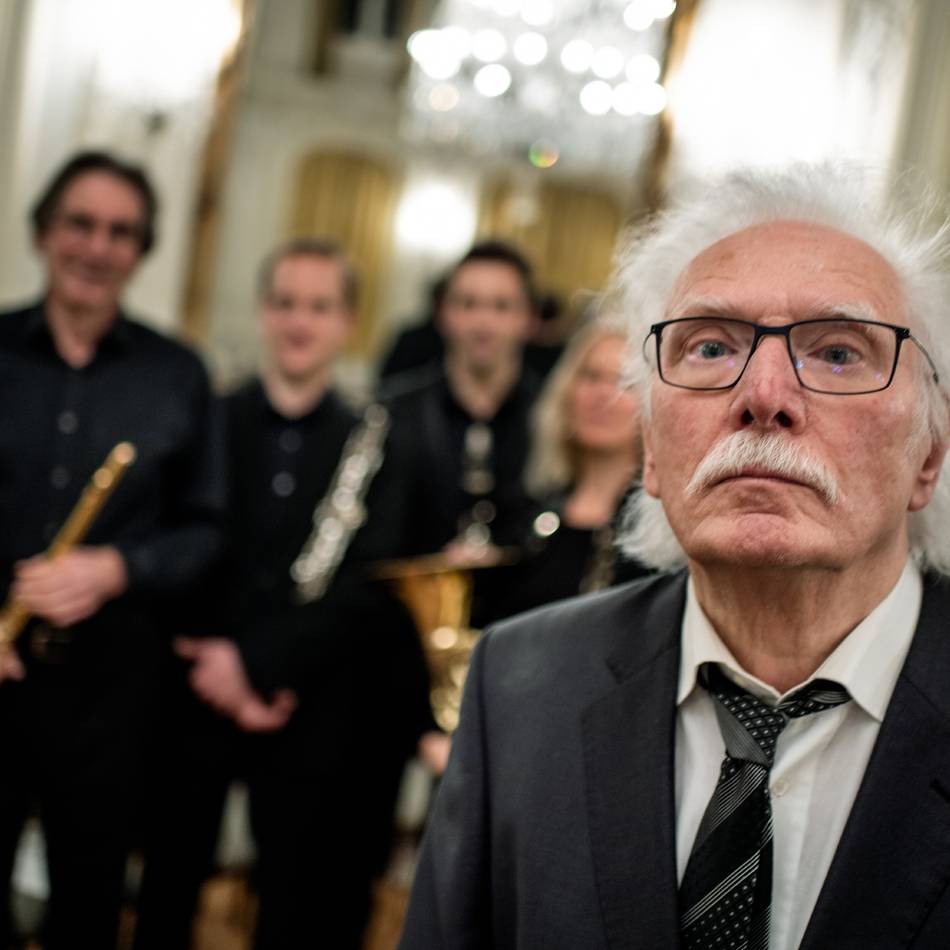 Leverkusener Komponist: York Höller erhält Deutschen Musikautorenpreis der Gema