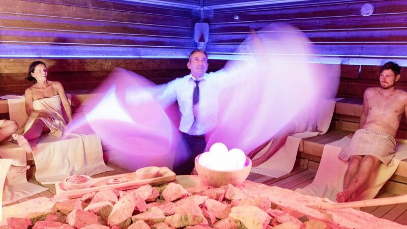 Emmerich : Saunanacht und Valentinsspecial in der Sauna Embricana