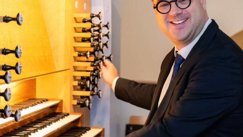 Programm für 2026: Lasershow und Jazz an der Erkelenzer Orgel