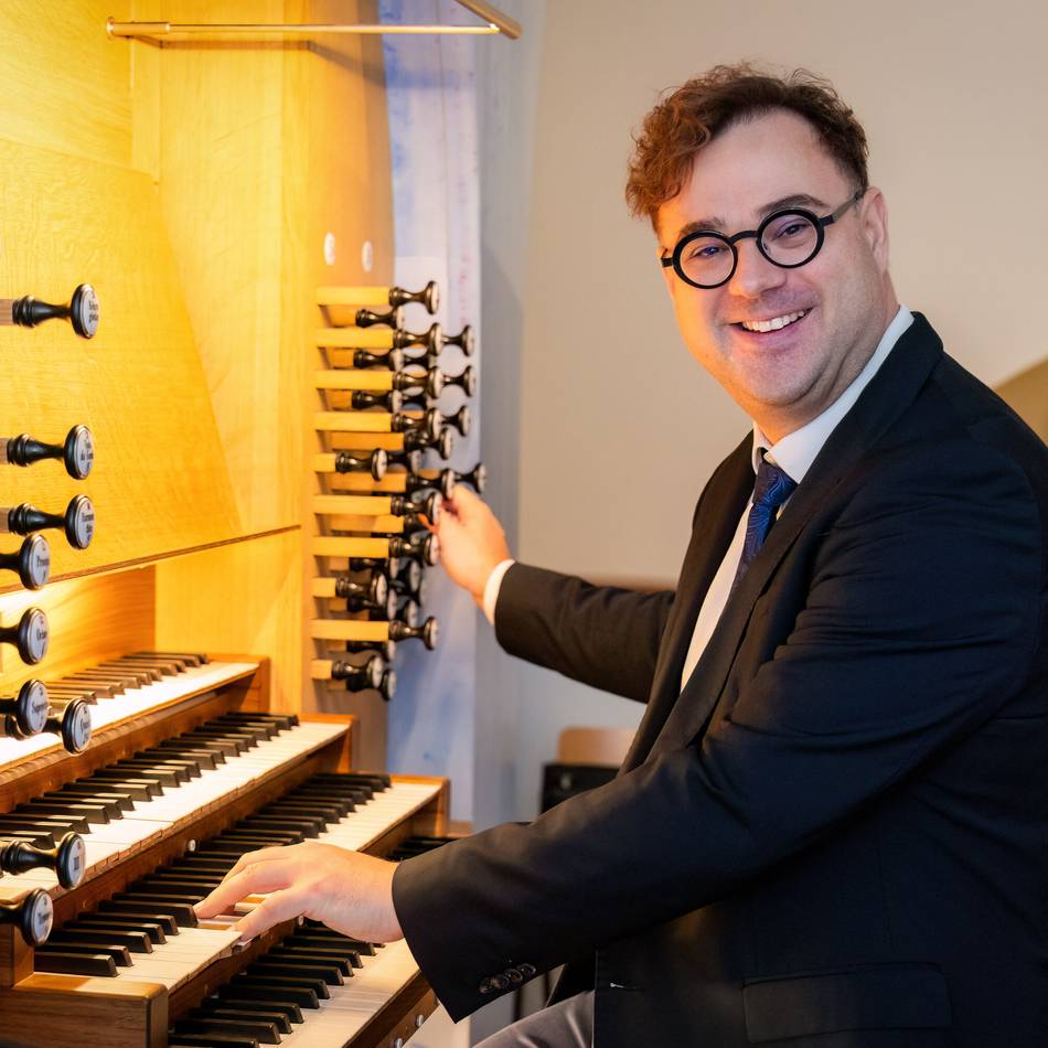 Programm für 2026: Lasershow und Jazz an der Erkelenzer Orgel