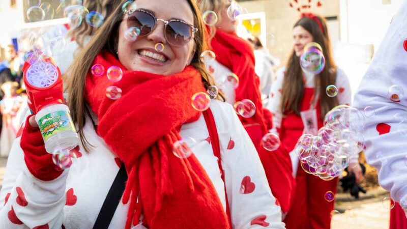 Katzem, Lövenich und Kückhoven: So waren die Karnevalsumzüge in den Erkelenzer Dörfern