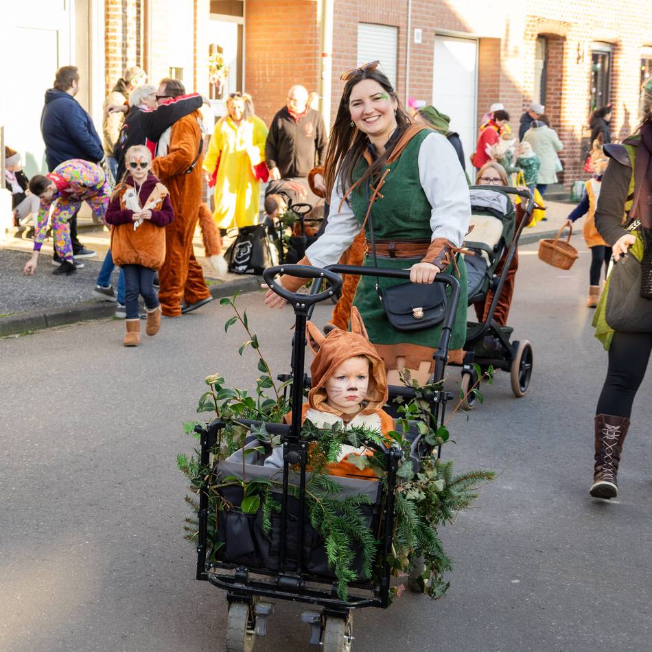 Karnevalszüge: Elf Umzüge – so läuft der Straßenkarneval in Erkelenz und den Dörfern