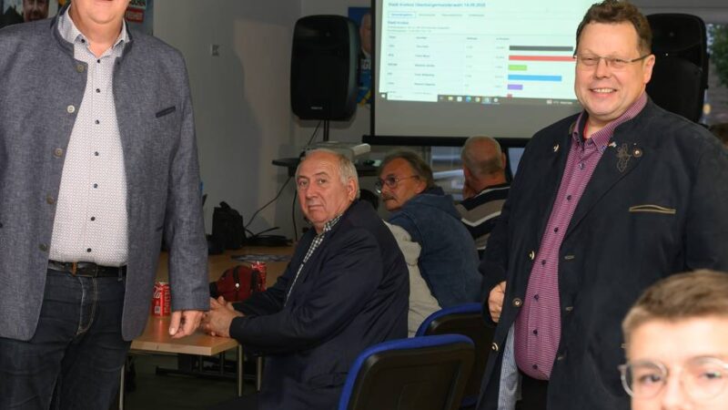 Steuergelder für Lebensgefährtin?: Vetternwirtschaft-Vorwurf gegen Krefelder AfD-Abgeordneten