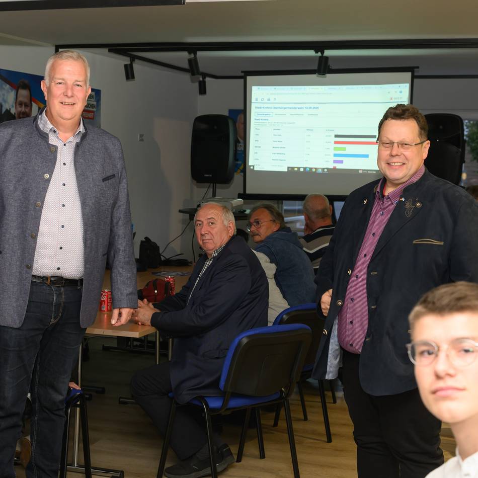 Steuergelder für Lebensgefährtin?: Vetternwirtschaft-Vorwurf gegen Krefelder AfD-Abgeordneten