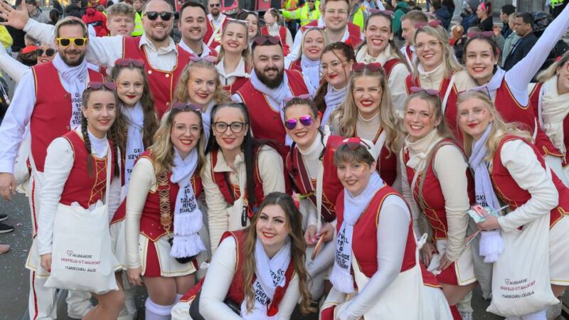 Karneval in Krefeld 2026: Letzte Genehmigung für Rosenmontagszug liegt vor
