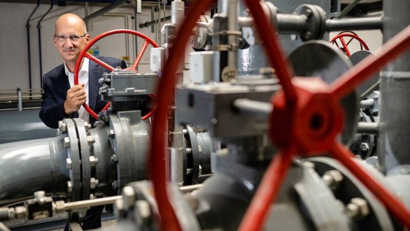 Stadtwerke Langenfeld: Maßnahmen zur Erdgasumstellung beginnen in Kürze