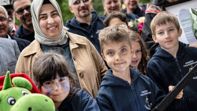 Kinderfreundliches Langenfeld: Stadt sucht Kandidaten für Auszeichnung