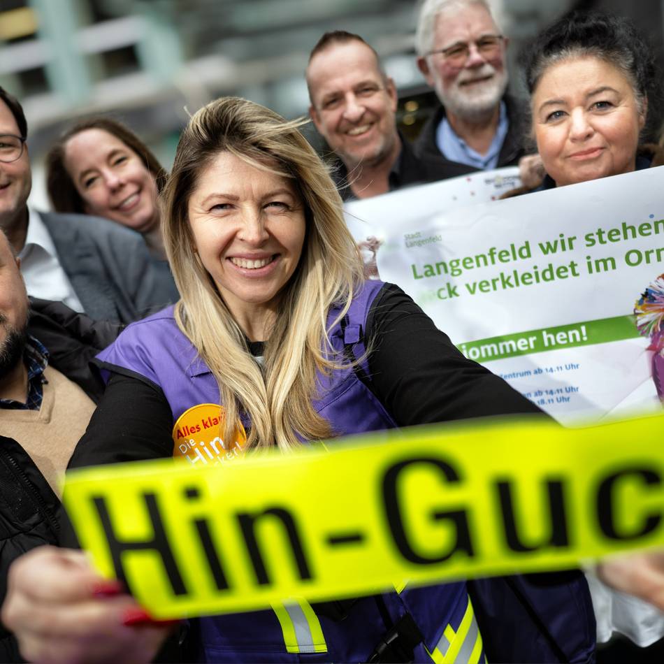 Jecke Tage in Langenfeld: Das Sicherheitskonzept für Altweiber und Karnevalszüge steht