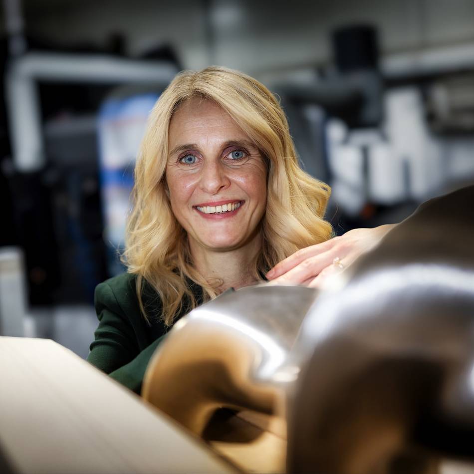 Unternehmen in Langenfeld: Julia Eich gehört nun zur Geschäftsführung der SCHMEES Holding