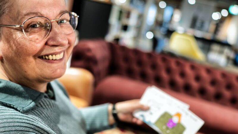 Umfrage in Langenfeld: Die Stadtbücherei ist ein Ort, an dem man sich gerne aufhält