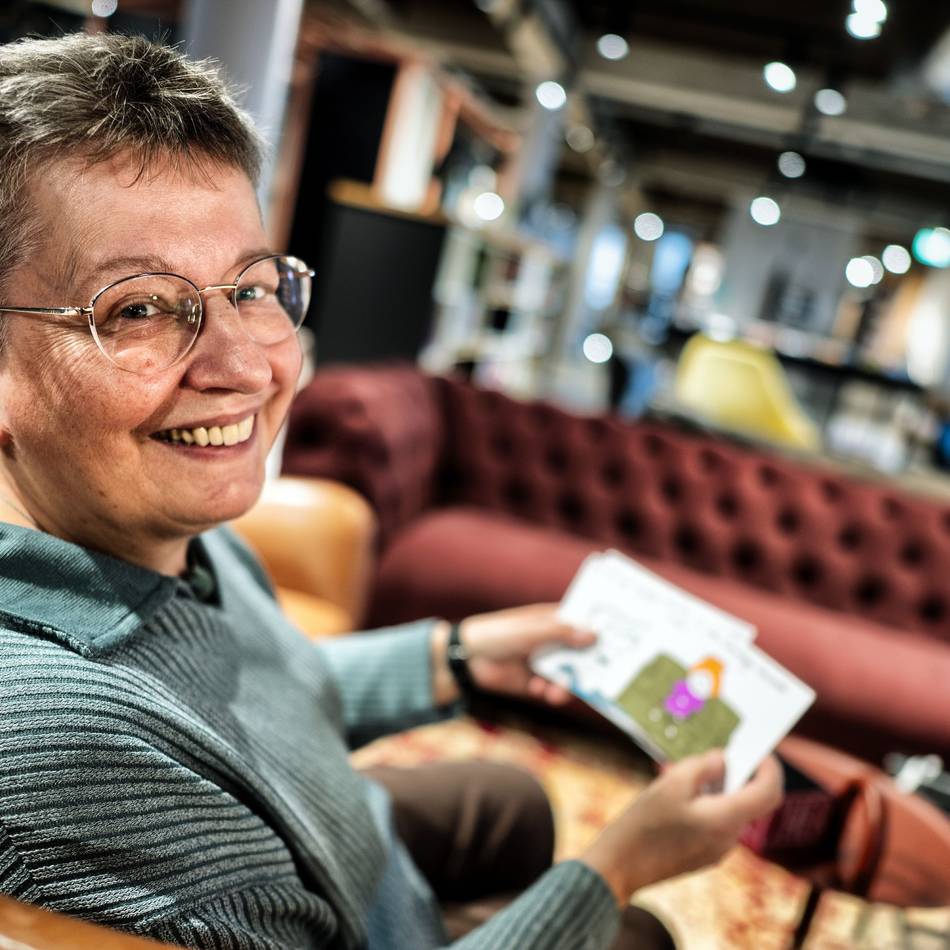 Umfrage in Langenfeld: Die Stadtbücherei ist ein Ort, an dem man sich gerne aufhält