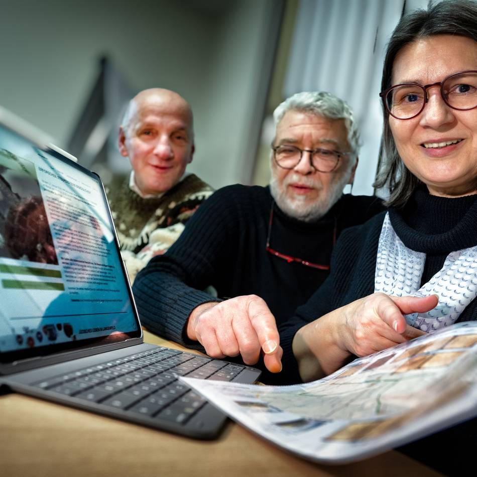 Erinnerungsarbeit in Langenfeld: Gegen das Vergessen: Verein Kulturgut gründet Arbeitskreis