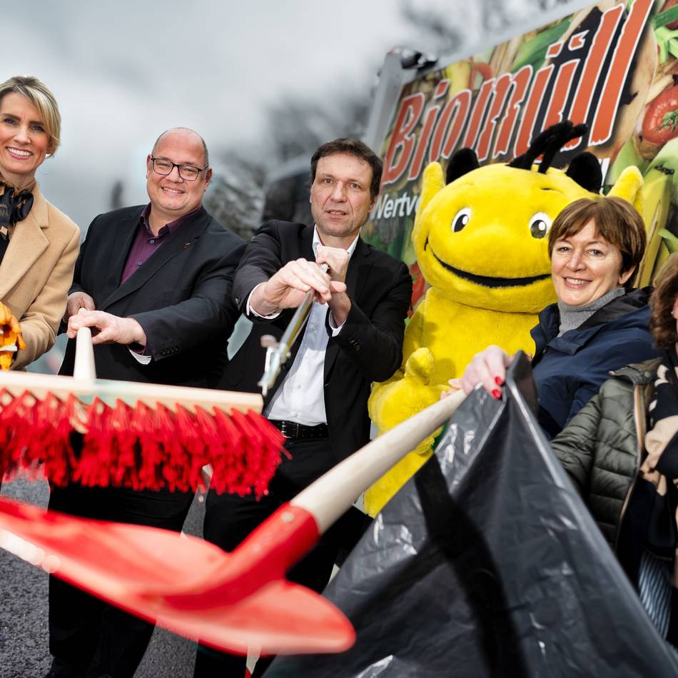 Saubermach-Aktion in Leverkusen: „Putzteufelchen“ finden immer mehr Müll in der Stadt