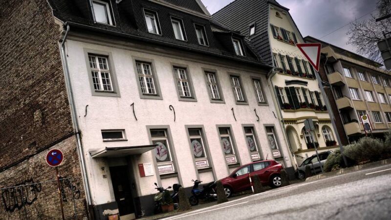 Abriss-Knatsch in Leverkusen: An der Humboldtstraße sollen Senioren-WGs entstehen