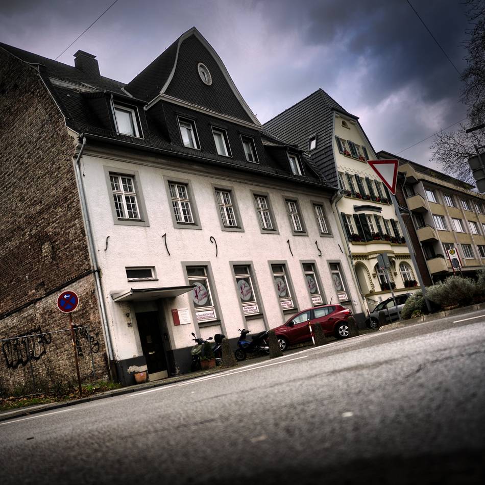 Abriss-Knatsch in Leverkusen: An der Humboldtstraße sollen Senioren-WGs entstehen