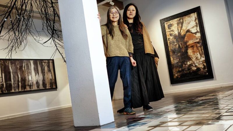 Neue Schau in Leverkusen: „Echoes Fleeting“ im Kunstverein