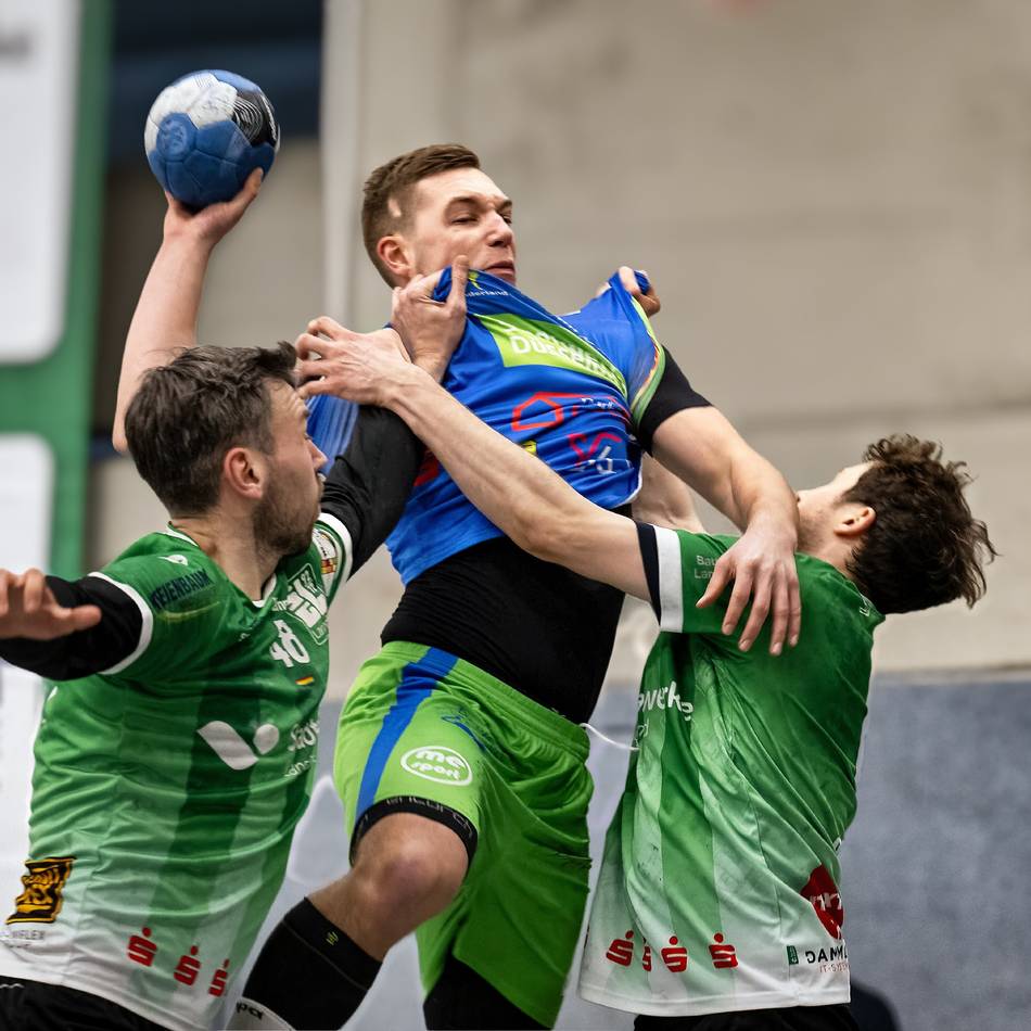 Mit breiter Brust: ME-Sport ist Favorit beim Oberliga-Letzten MTG Horst Essen