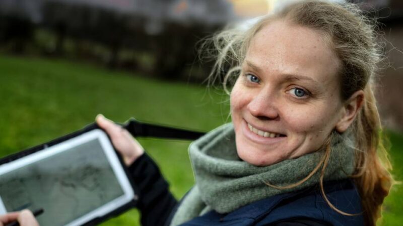 Schwerpunkt Botanik und Kartierung: Anna Sickert verstärkt die Biologische Station Haus Bürgel in Monheim