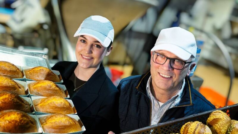 Wirtschaft in Monheim: Familie Busch setzt bei ihrer Bäckerei auf Kontinuität